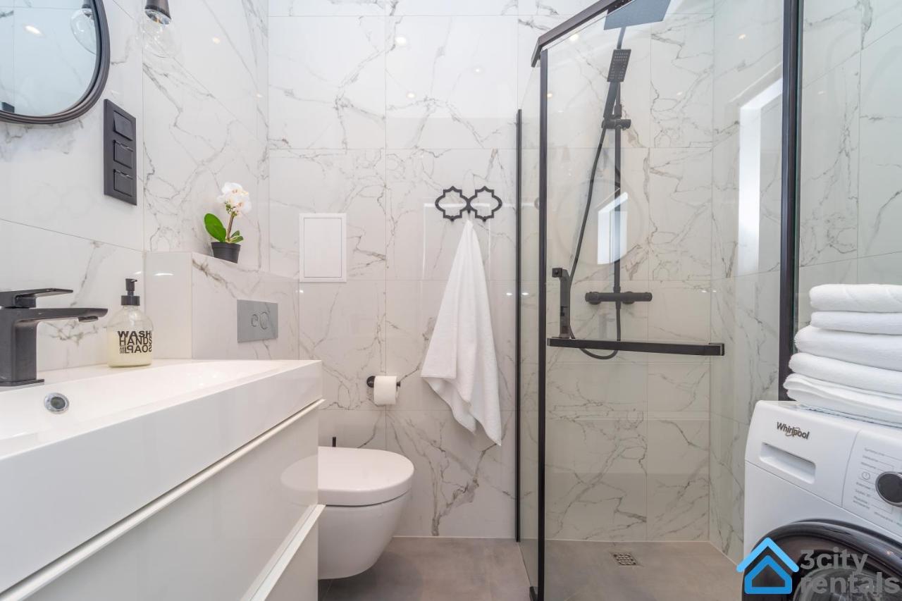 Nowoczesny Apartament 3City W Gdyni Z Parkingiem By Noclegi Renters Apartment *