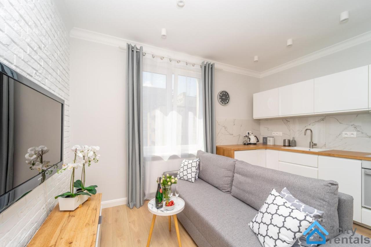 Nowoczesny Apartament 3City W Gdyni Z Parkingiem By Noclegi Renters * Gdynia
